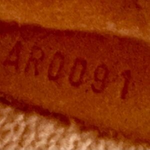 Louis Vuitton Tan Leather Shoulder Bag